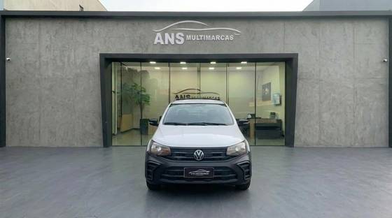 VOLKSWAGEN SAVEIRO 1.6 MSI ROBUST CS 16V FLEX 2P MANUAL